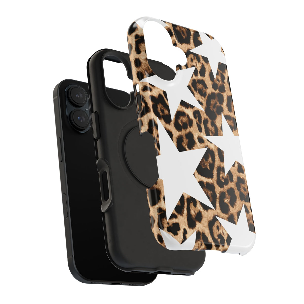Starlight Safari iPhone Case