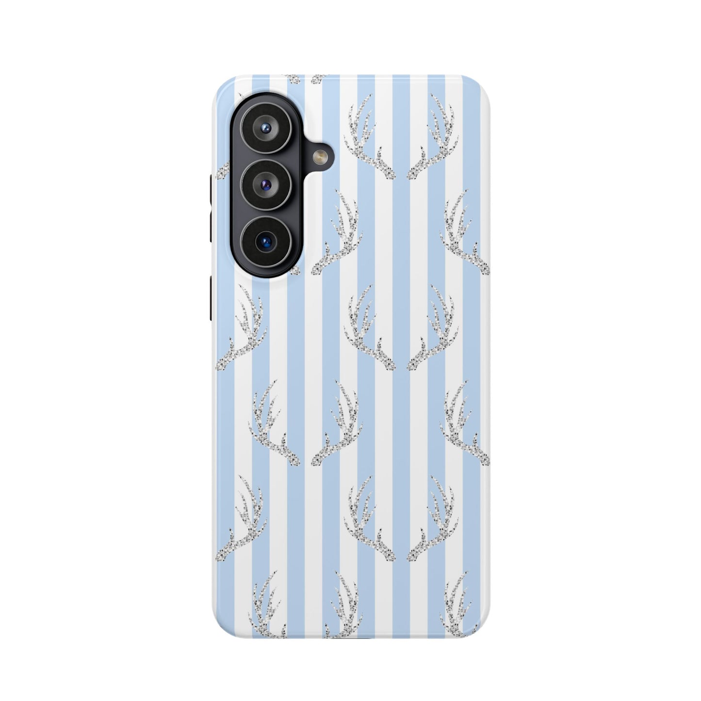 Bling Antlers Samsung Case