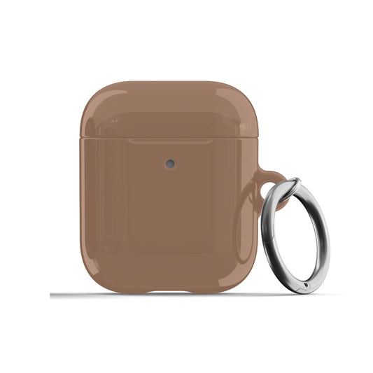 Espresso AirPods Case