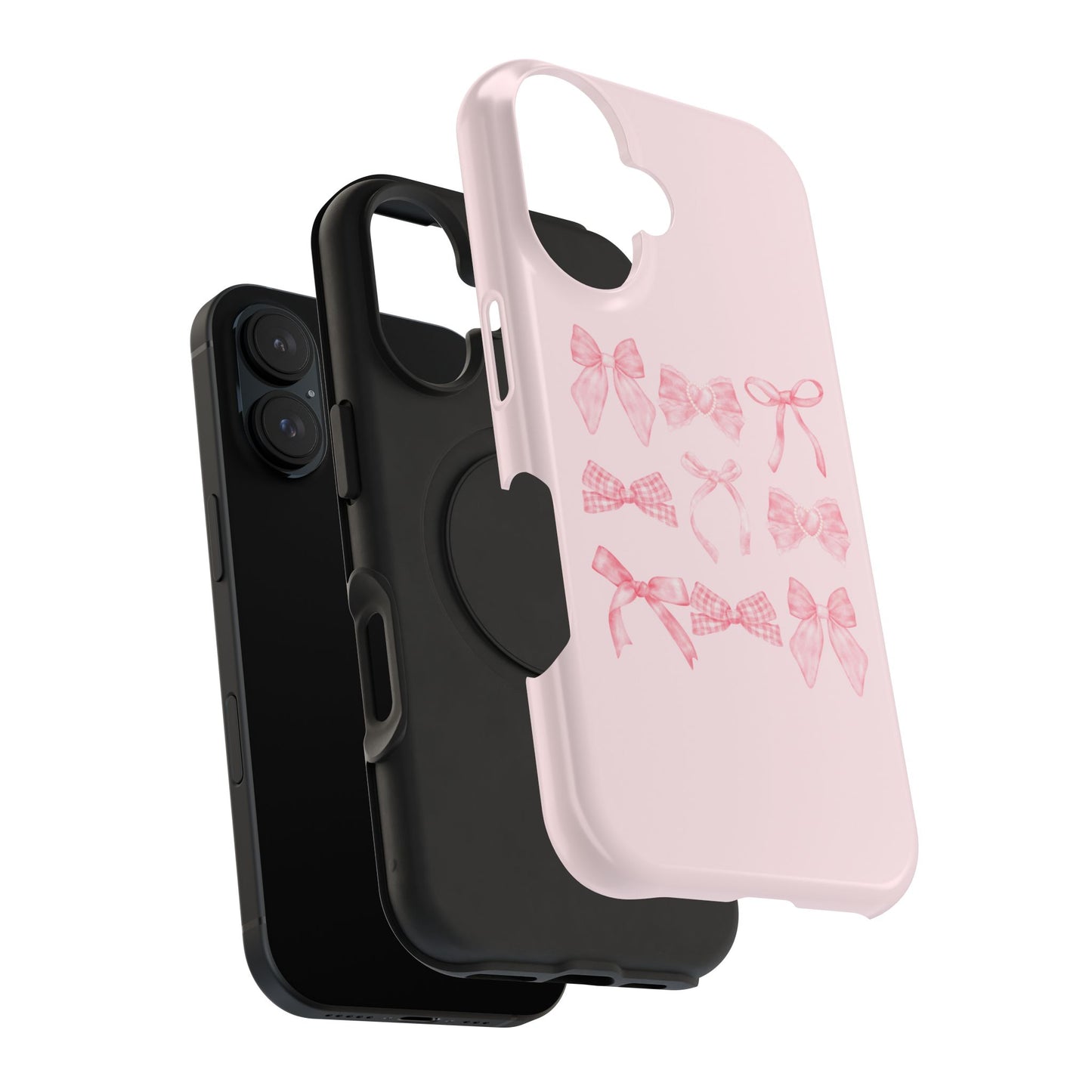Bow Collection iPhone Case