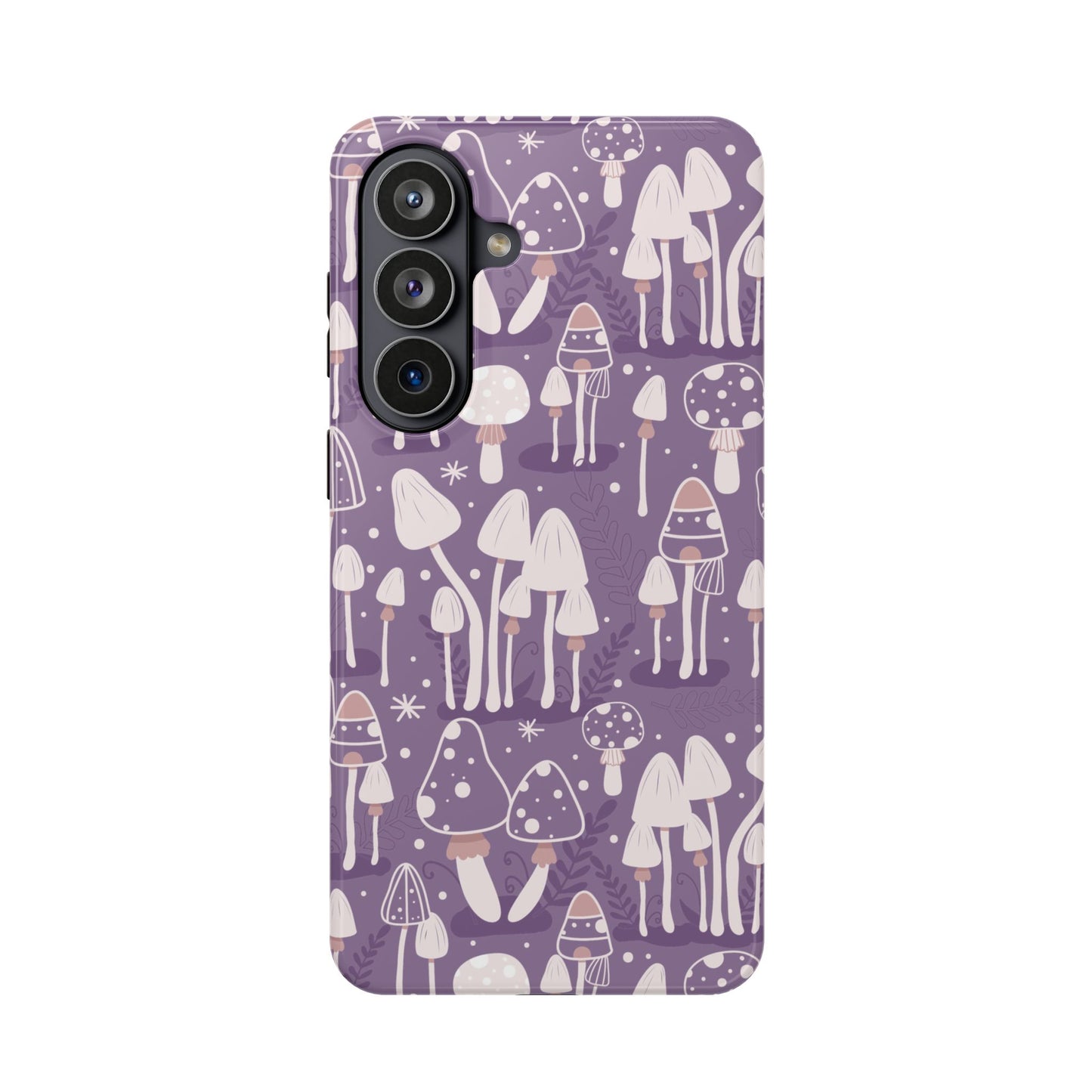 Mushroom Meadow Samsung Case