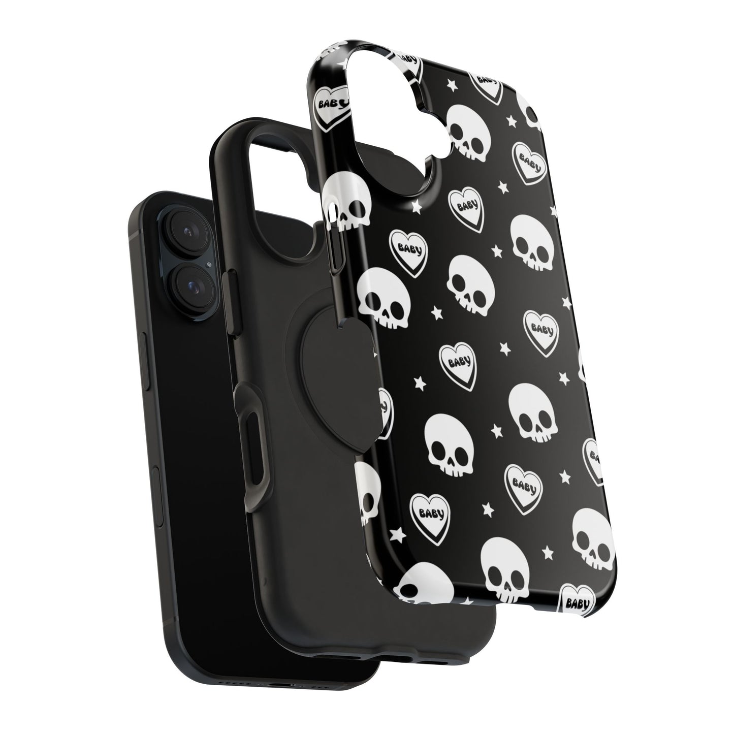 Skull Candy iPhone Case