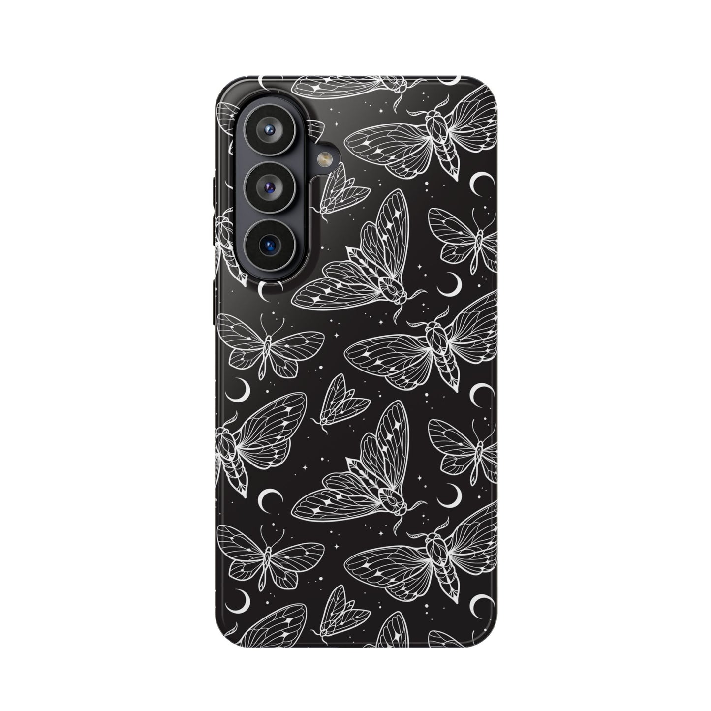 Moon Moth Samsung Case
