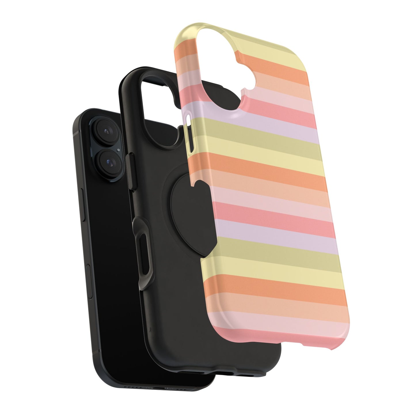 Sorbet Palette iPhone Case
