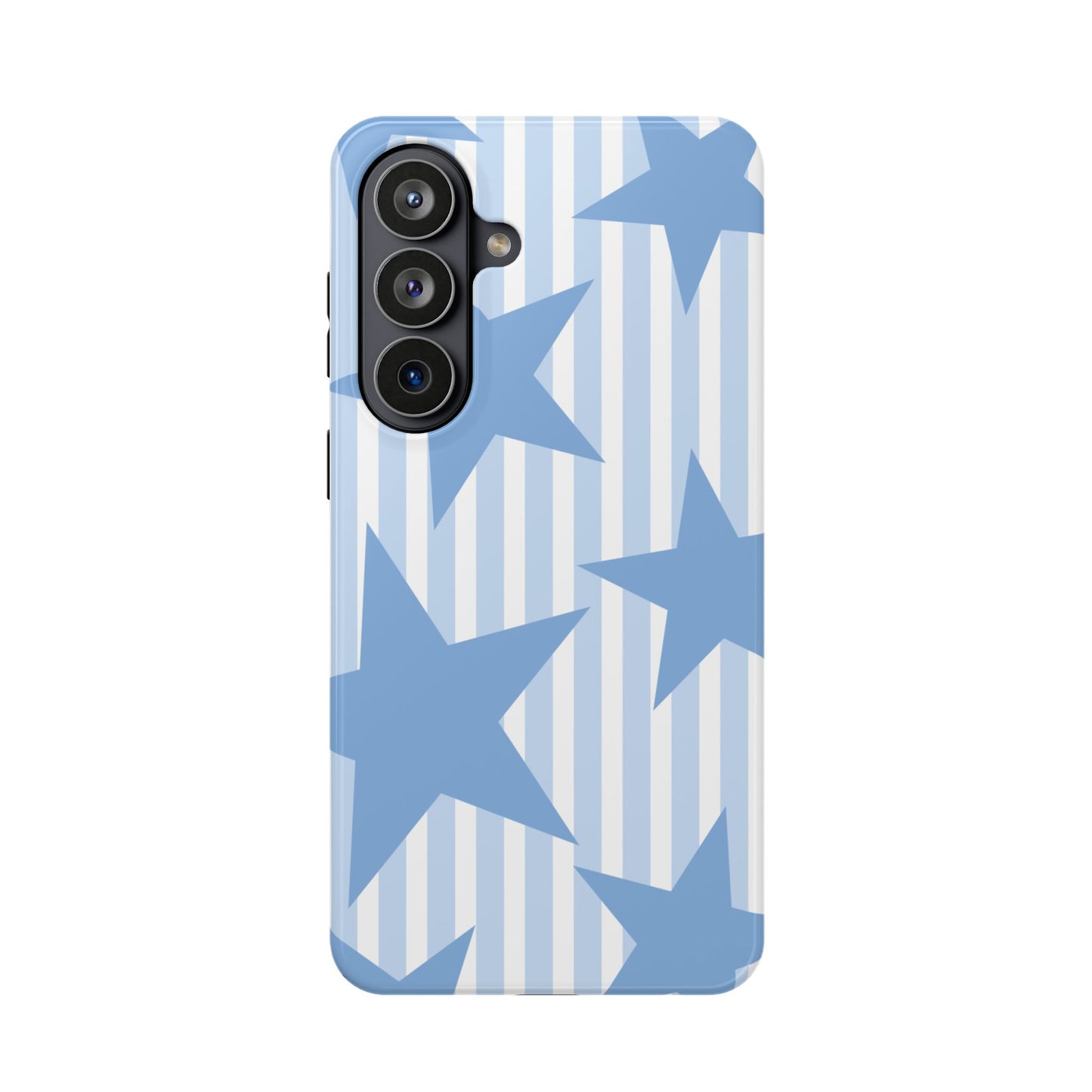 Blueberry Star Samsung Case