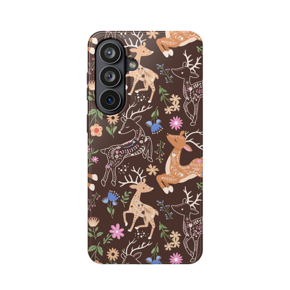 Deer Meadow Samsung Case