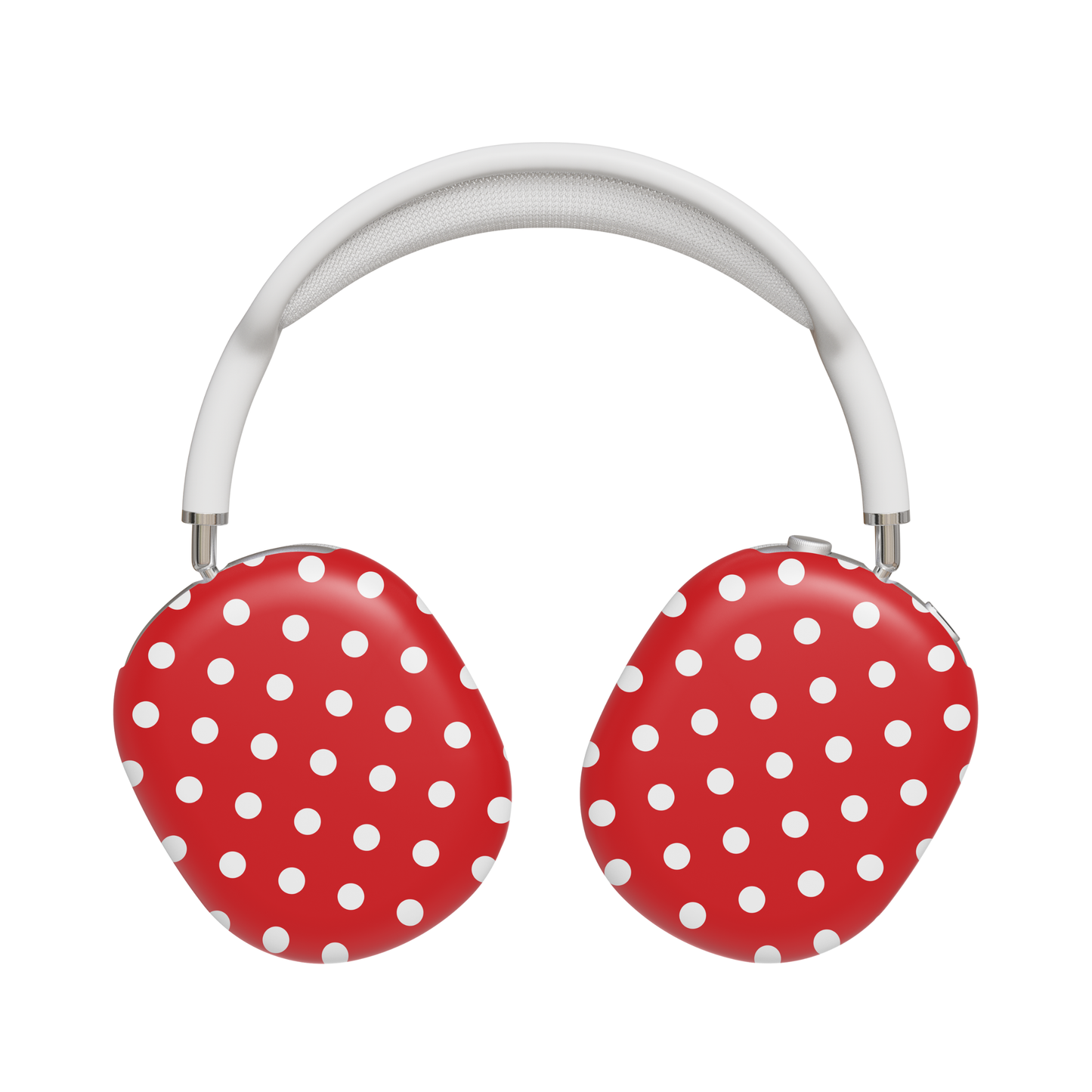 Red Polka Dot AirPods Max Case