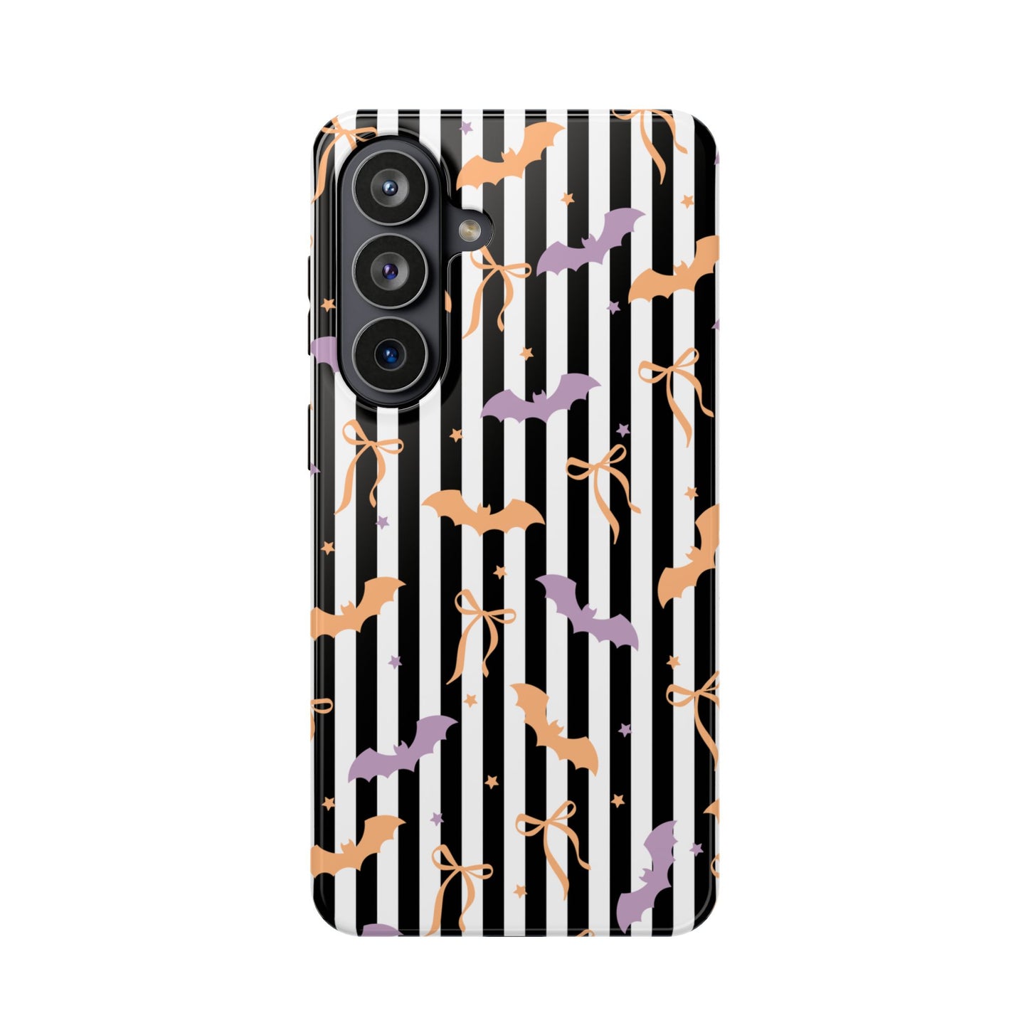 Spooky Stripes Samsung Case