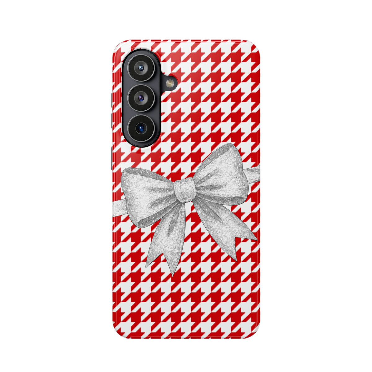 Holiday Bow Samsung Case
