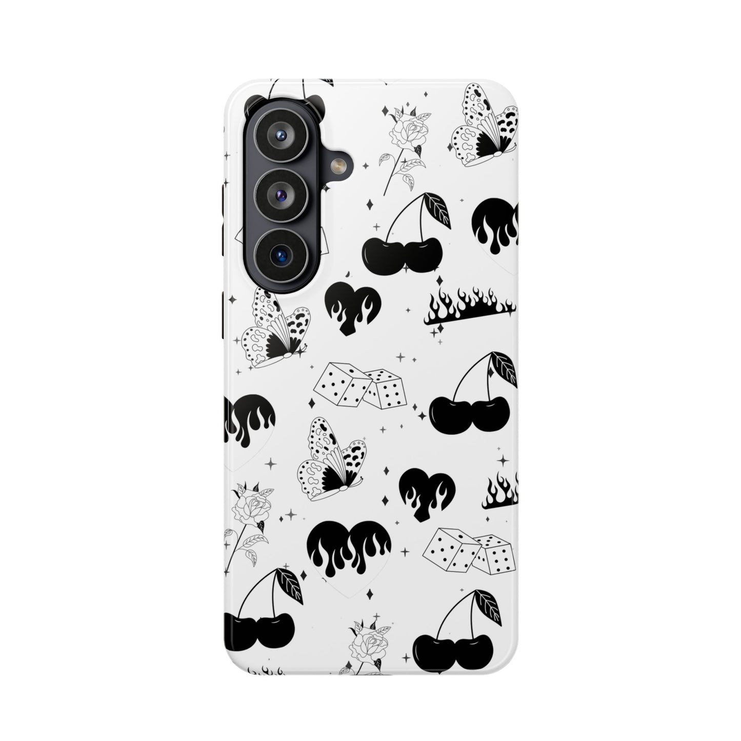 Gothic Vibes Samsung Case