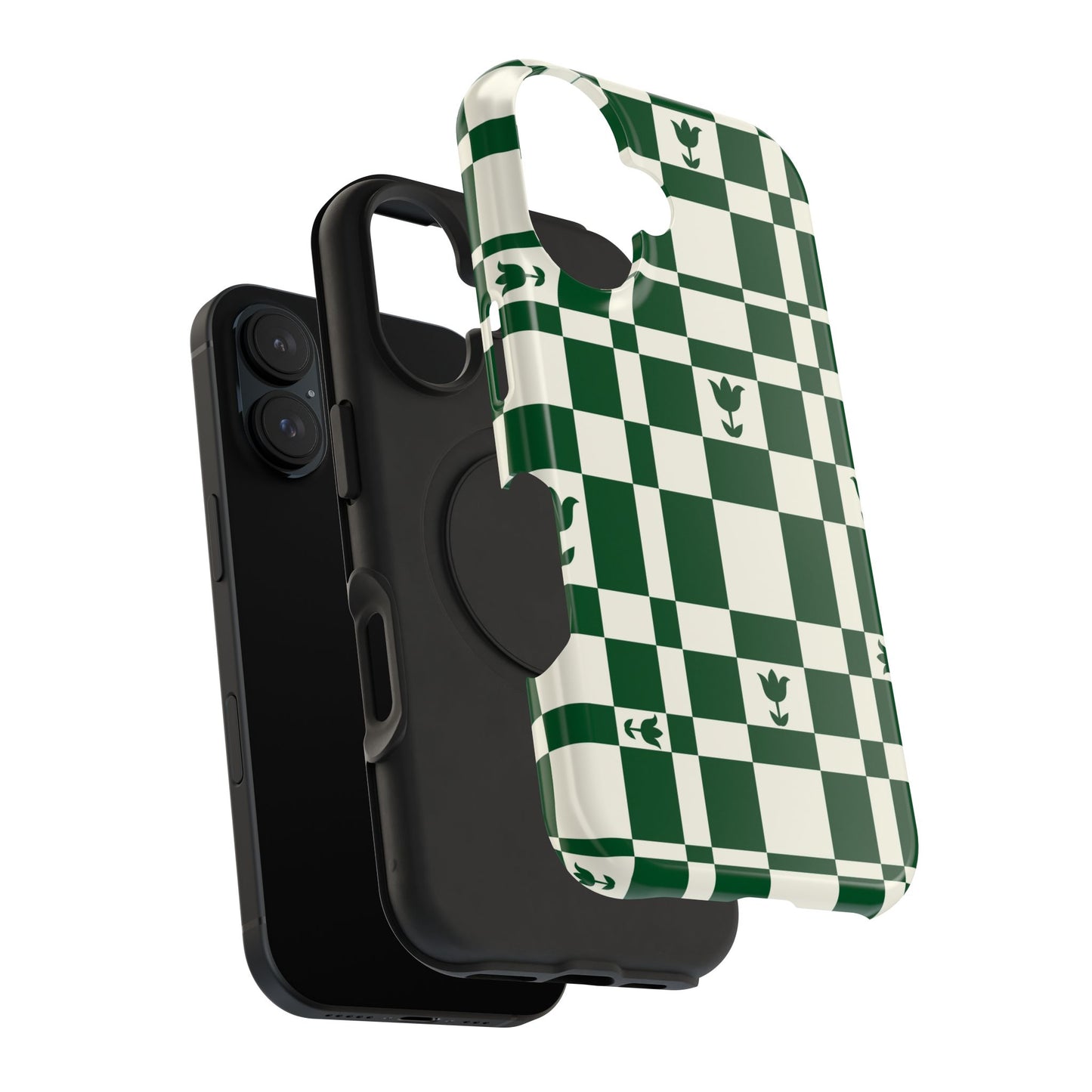Vintage Leaf iPhone Case