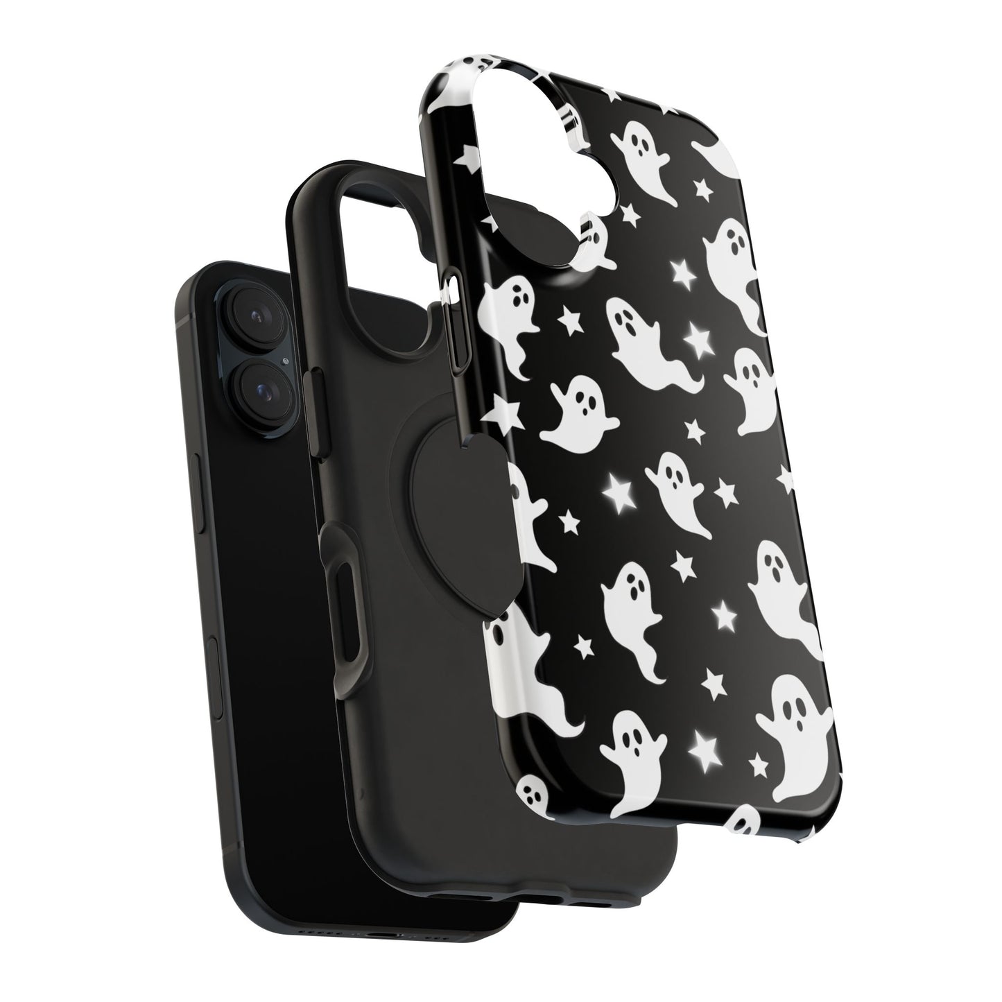 Ghost Stars iPhone Case