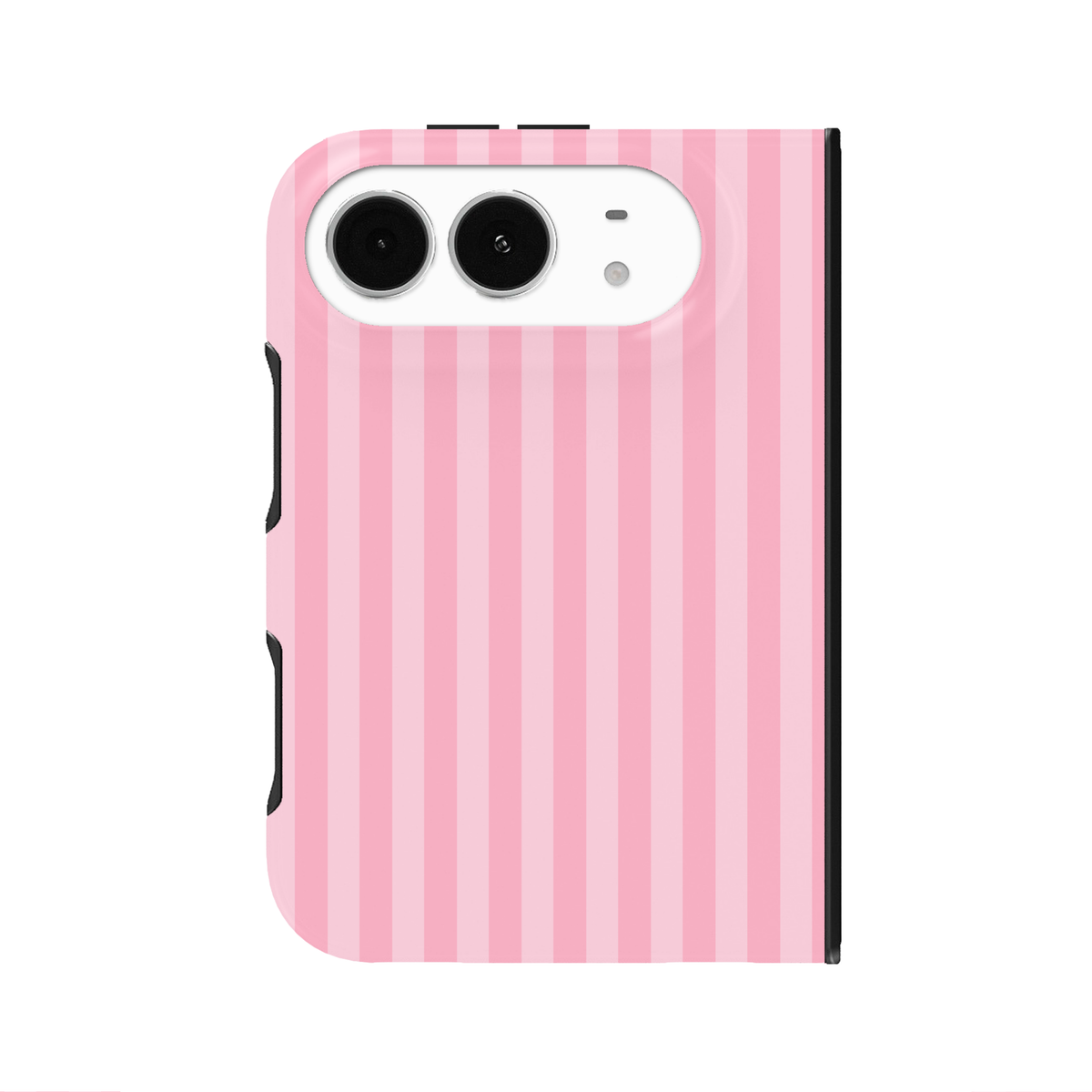 Bubblegum Stripes iPhone Case