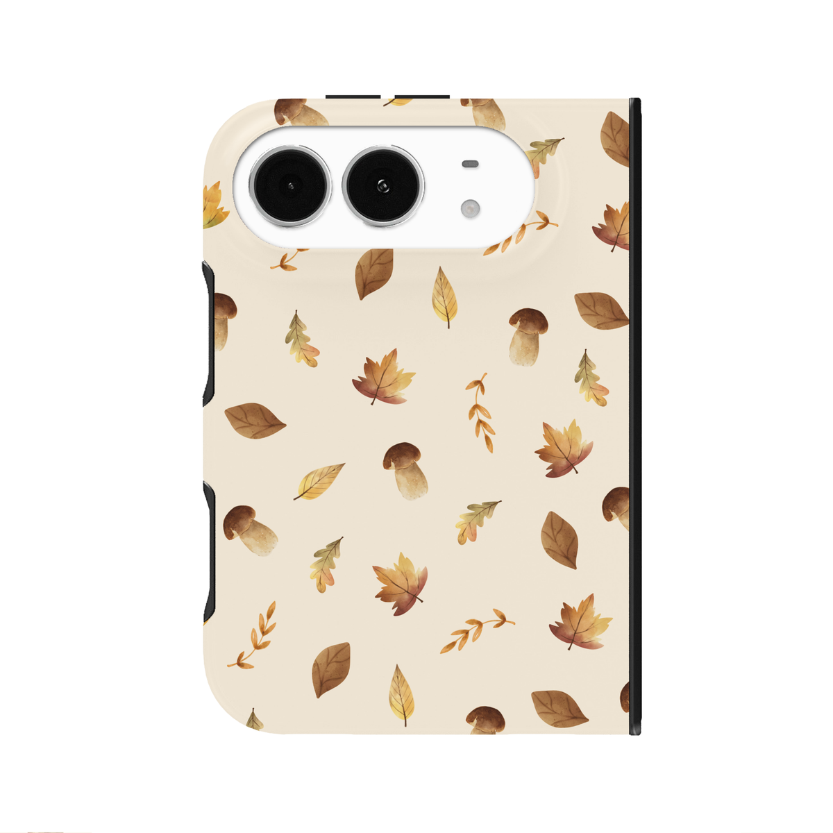 Maple Leaves iPhone Case