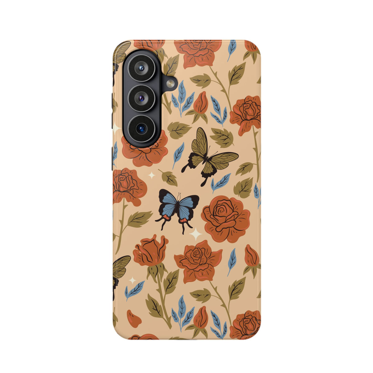 Butterfly Spice Samsung Case