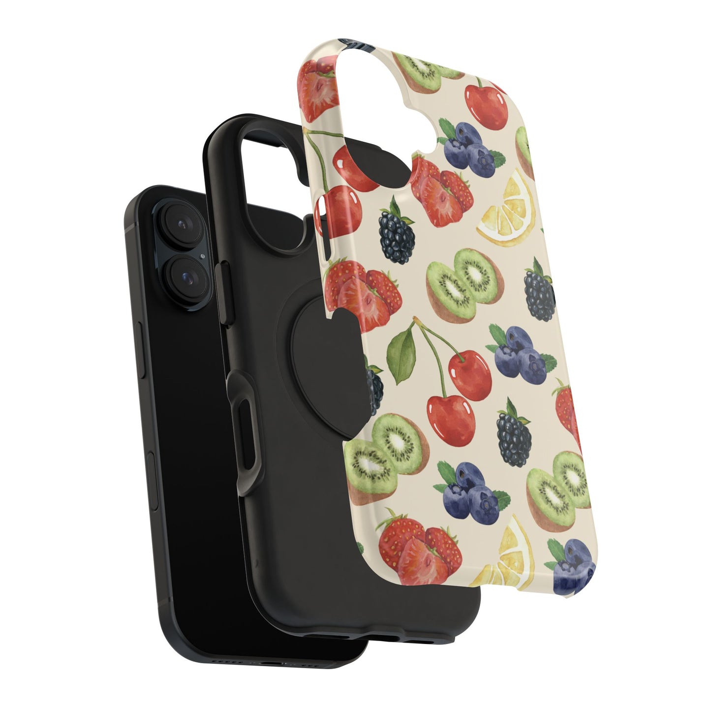 Fruits iPhone Case