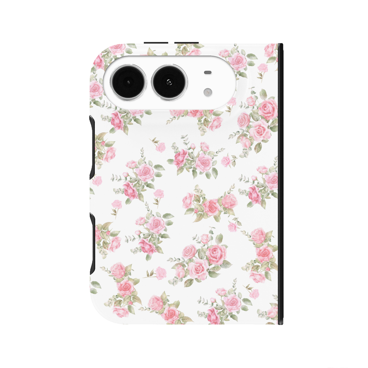 Vintage Roses iPhone Case