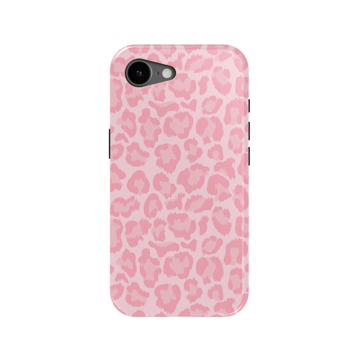 Pink Leopard iPhone Case