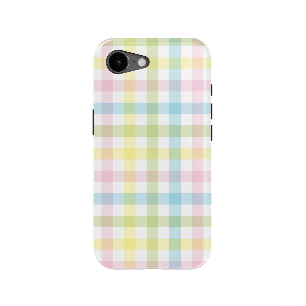 Sunday Gingham iPhone Case from Stella Cases