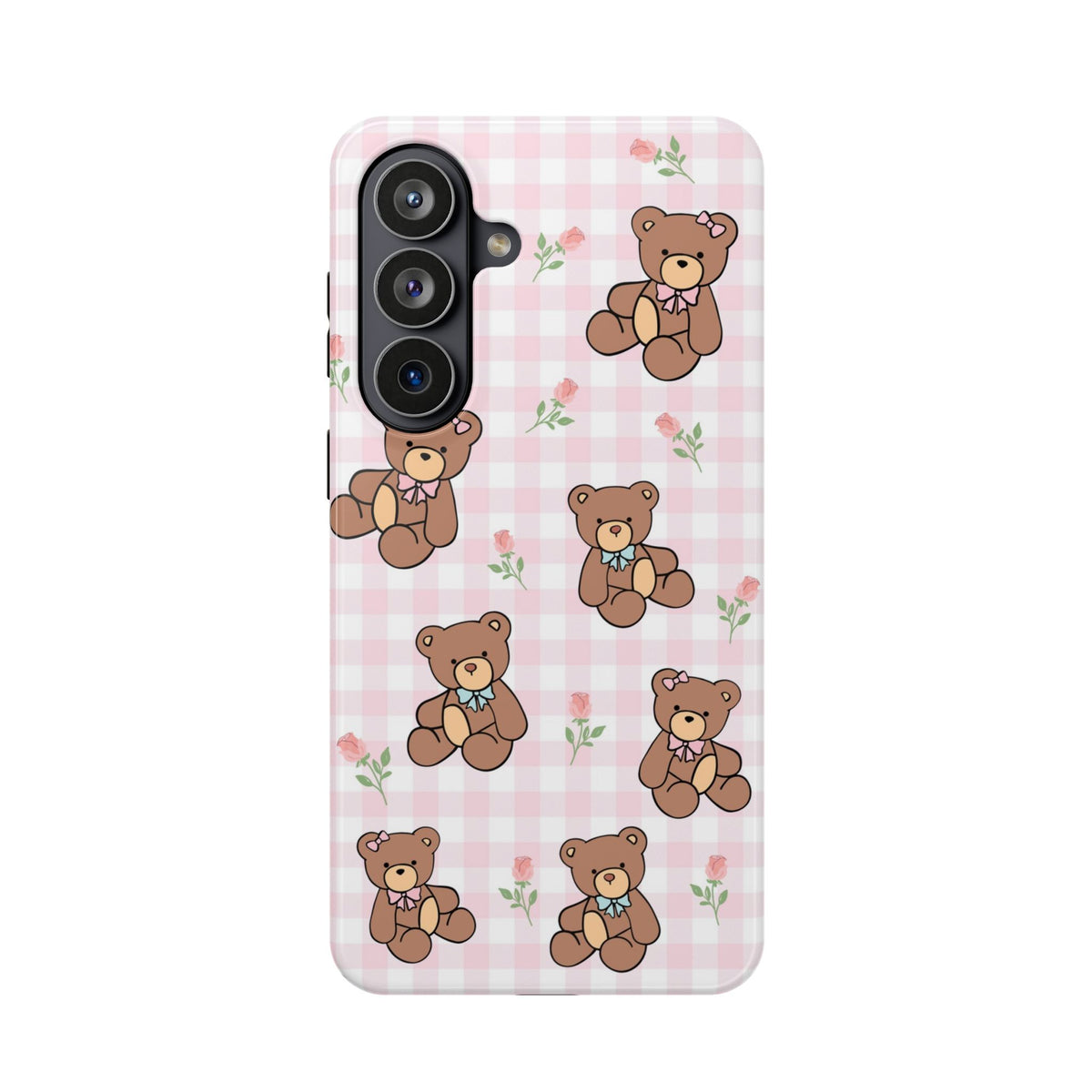 Teddy Bear Samsung Case