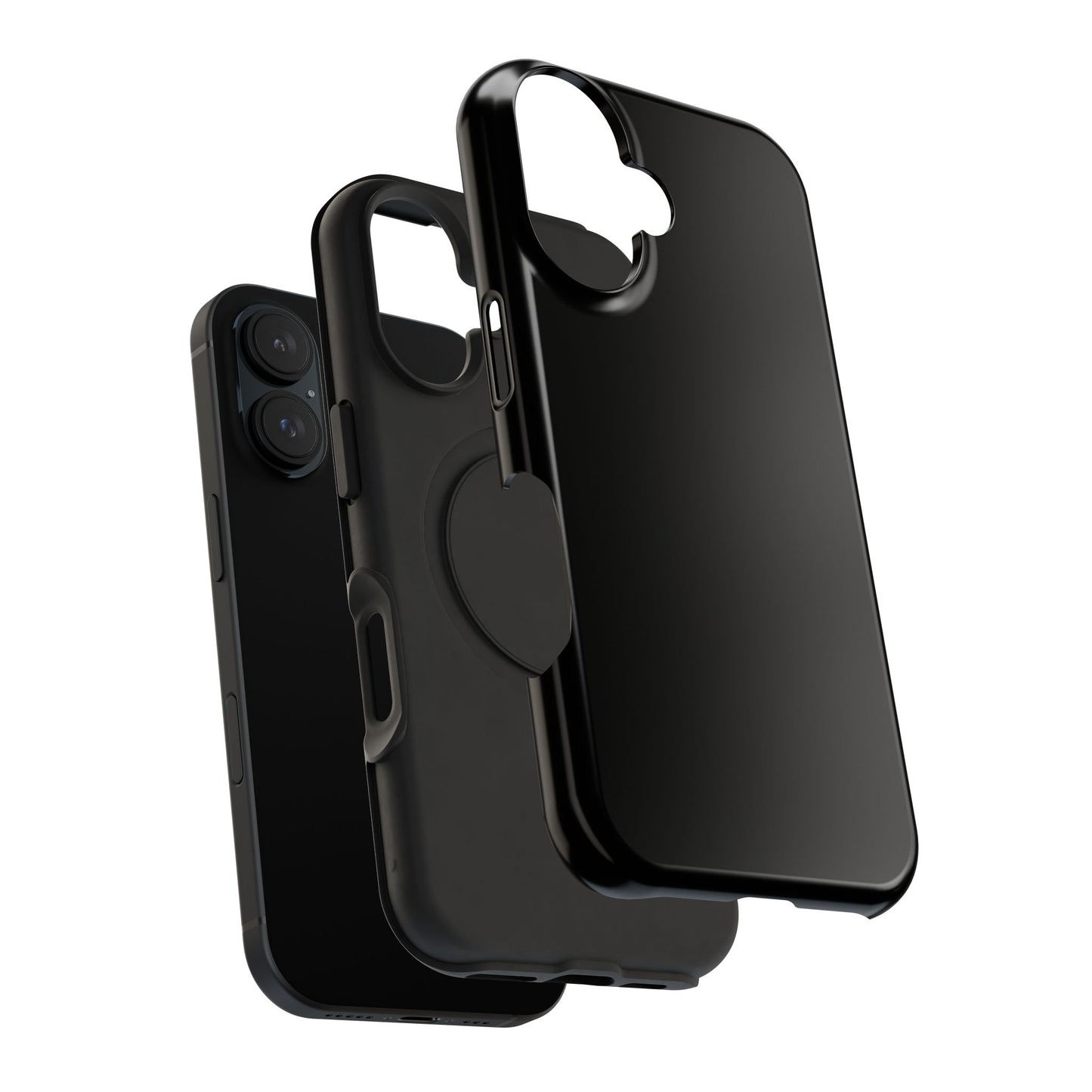 Eclipse iPhone Case