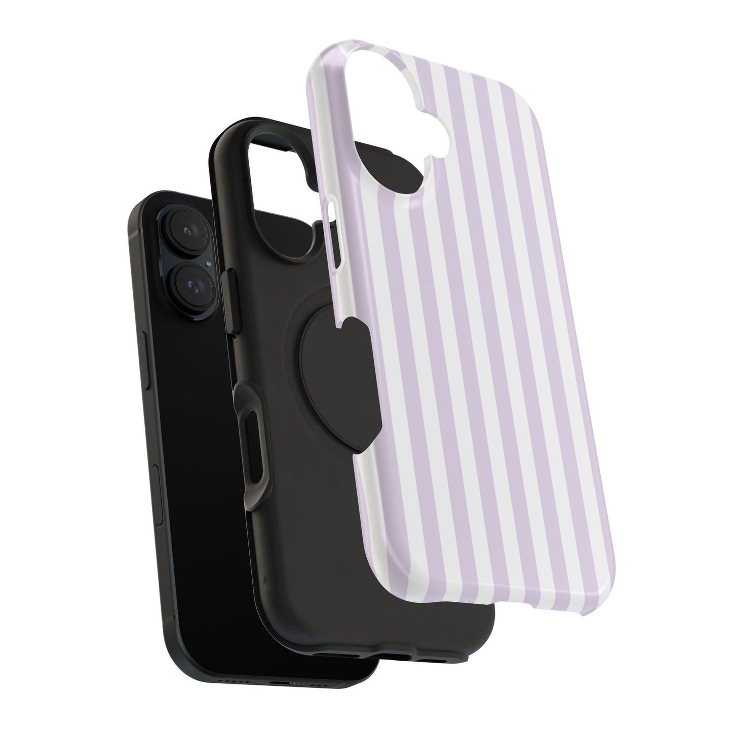 Lilac Beau iPhone Case