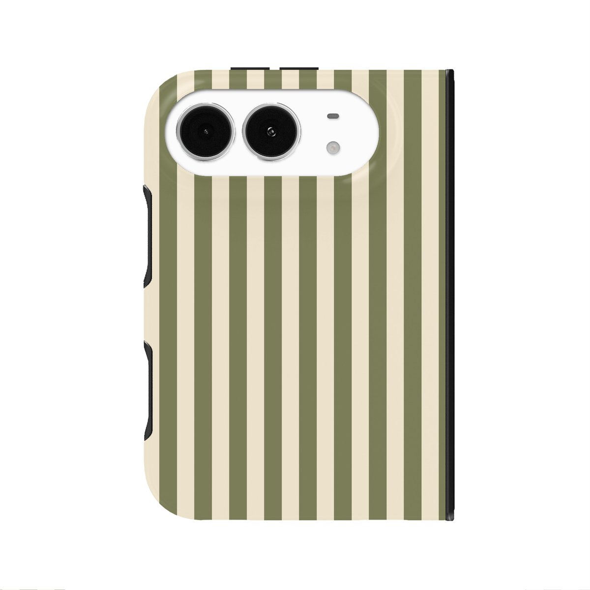 Pine Stripes iPhone Case