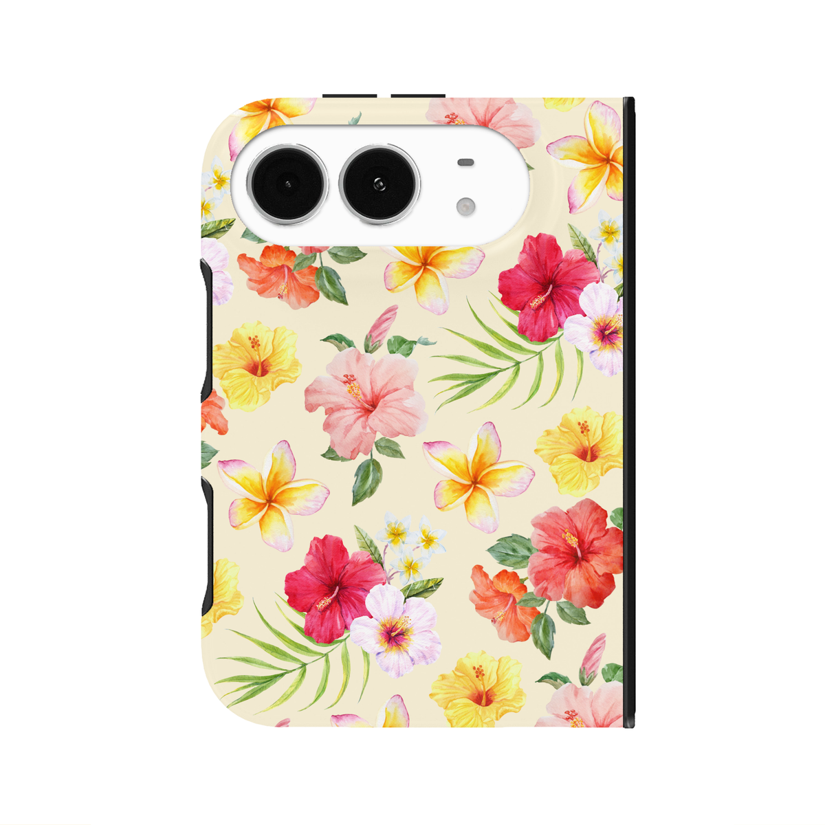 Hibiscus iPhone Case