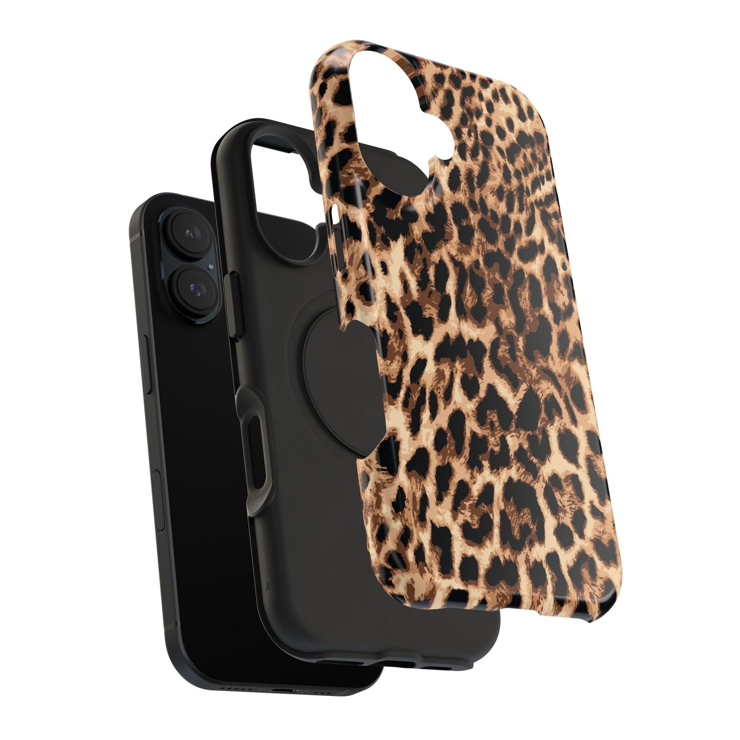 Leopard Luxe iPhone Case