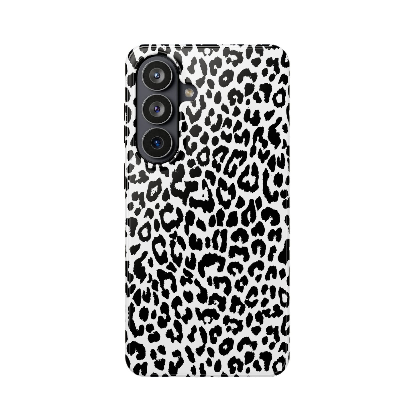 Snow Leopard Samsung Case