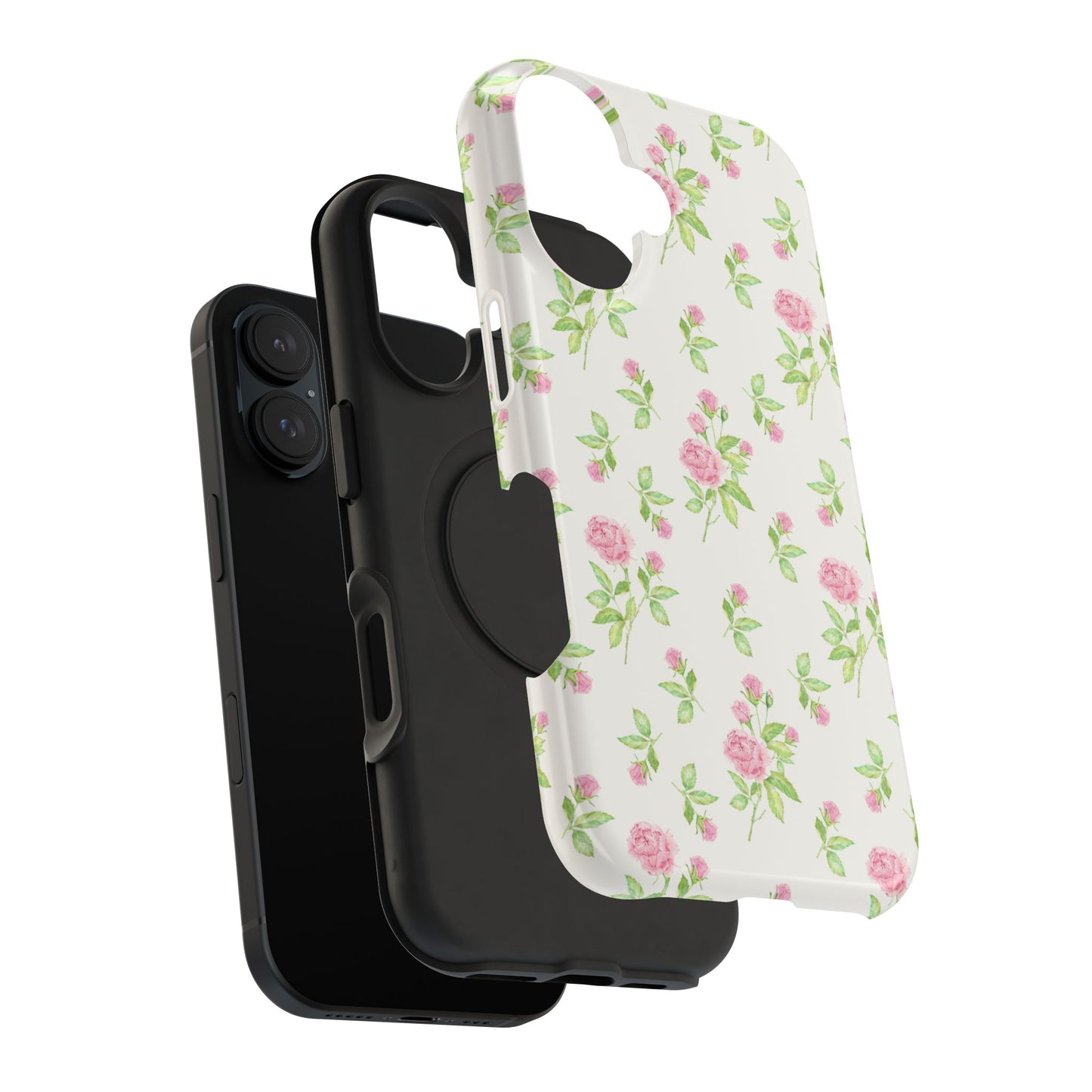 Vintage Roses iPhone Case