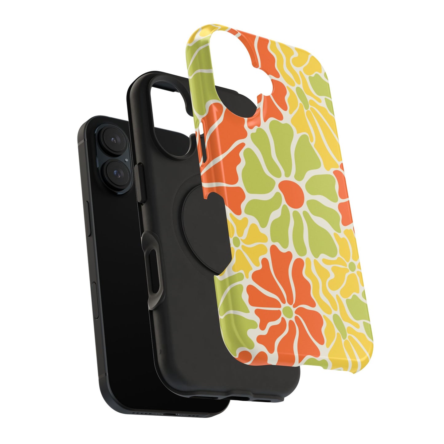 Sun Patch iPhone Case