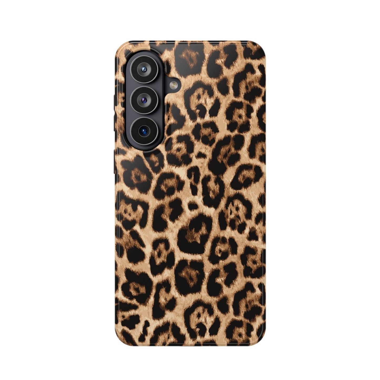 Classic Leopard Samsung Case