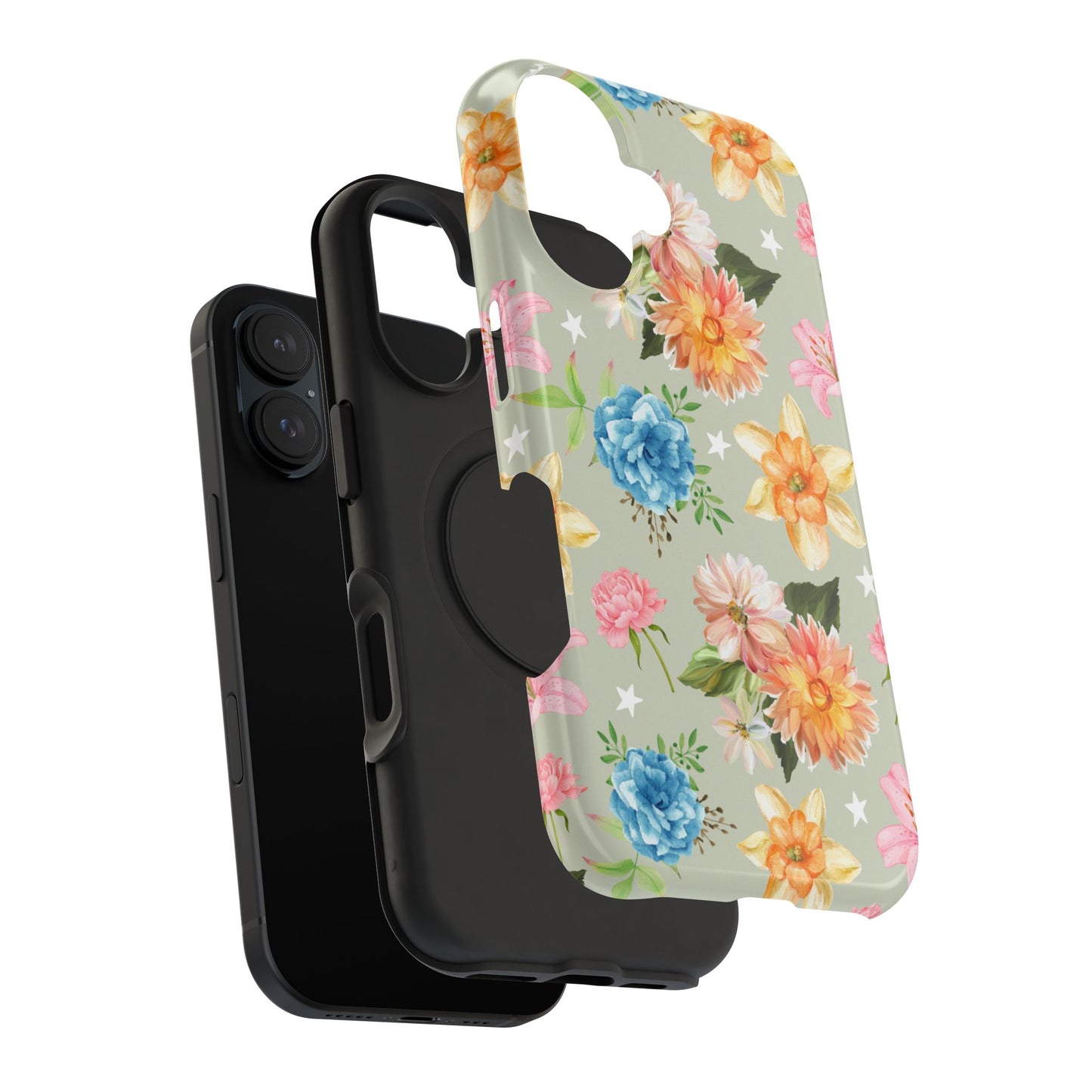 Floral Fiesta iPhone Case