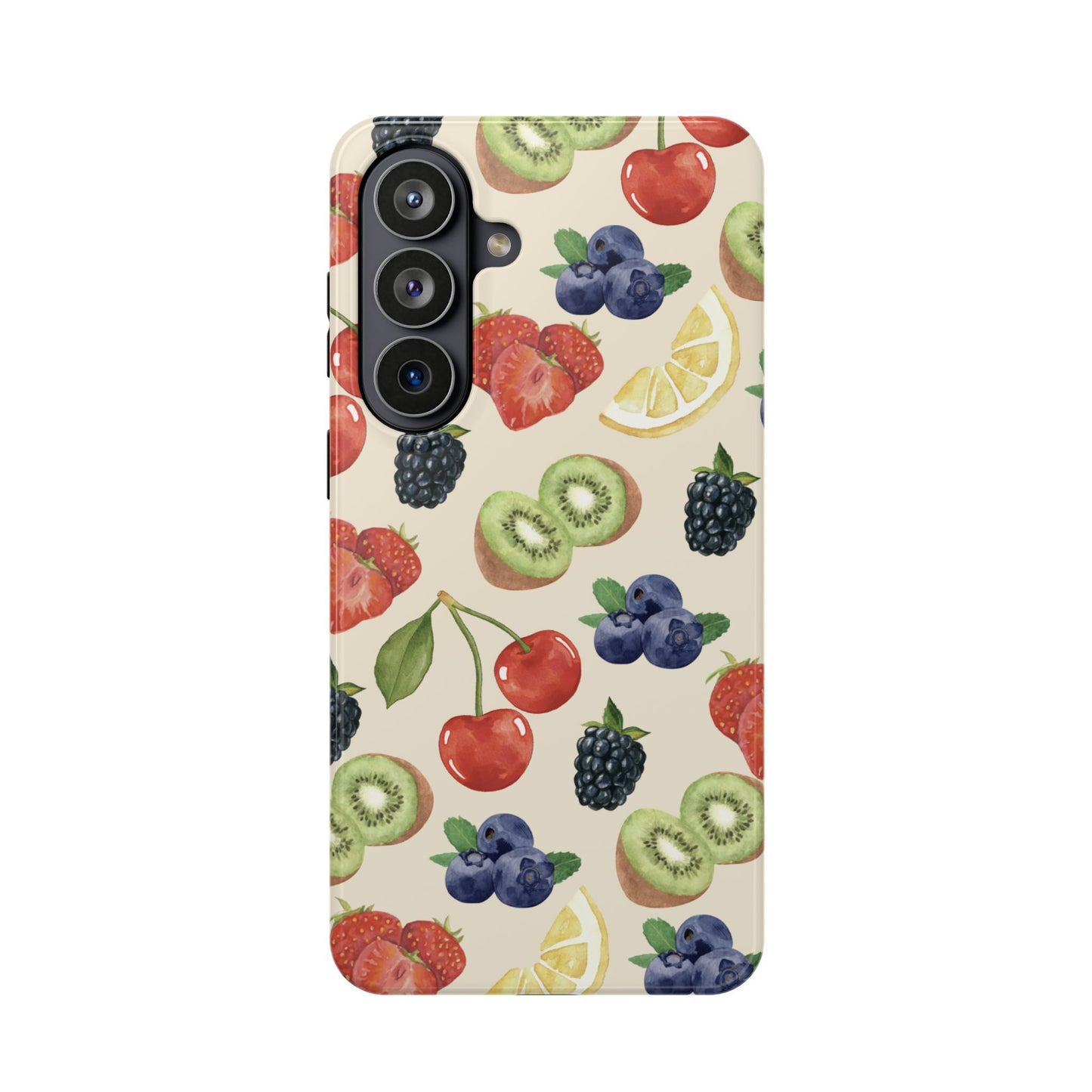 Fruits Samsung Case