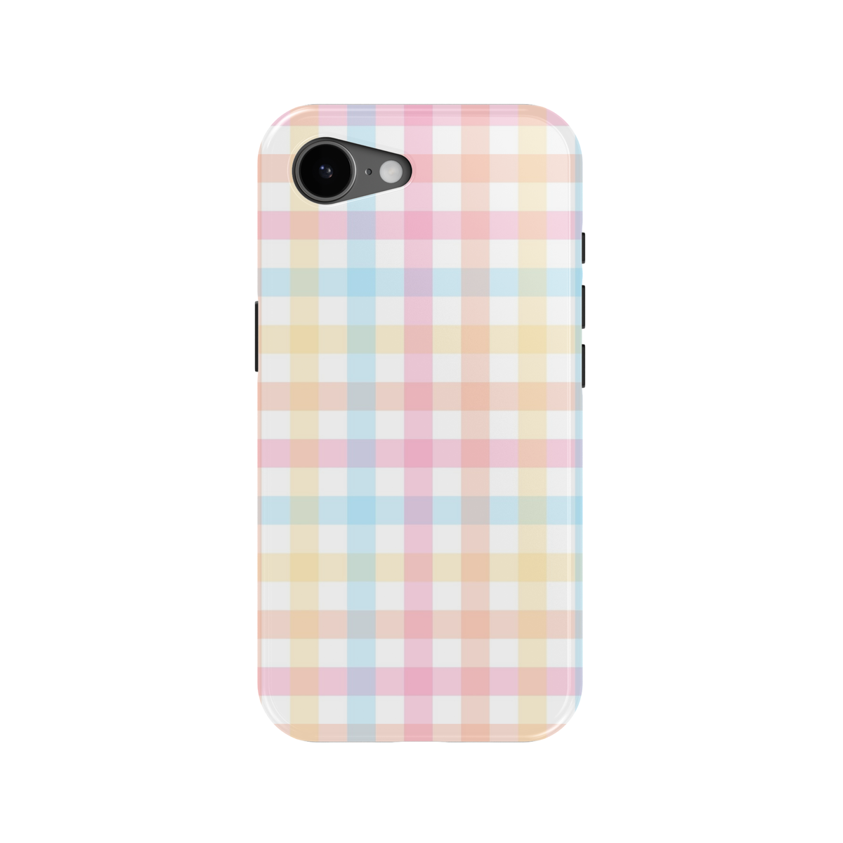 Picnic Gingham iPhone Case from Stella Cases