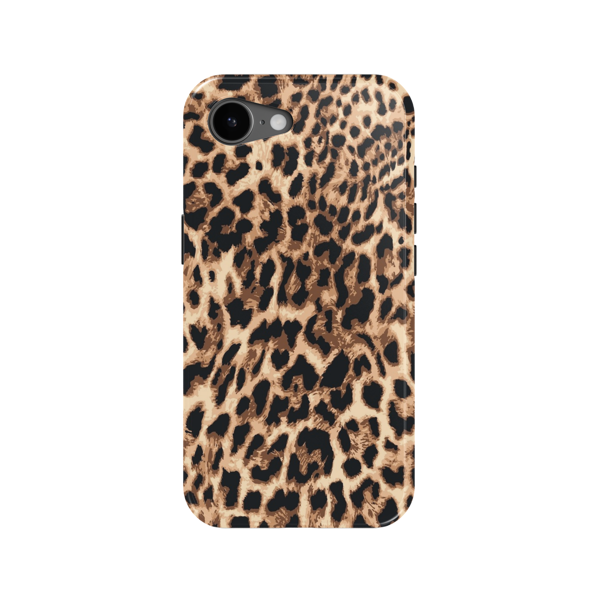 Leopard Luxe iPhone Case