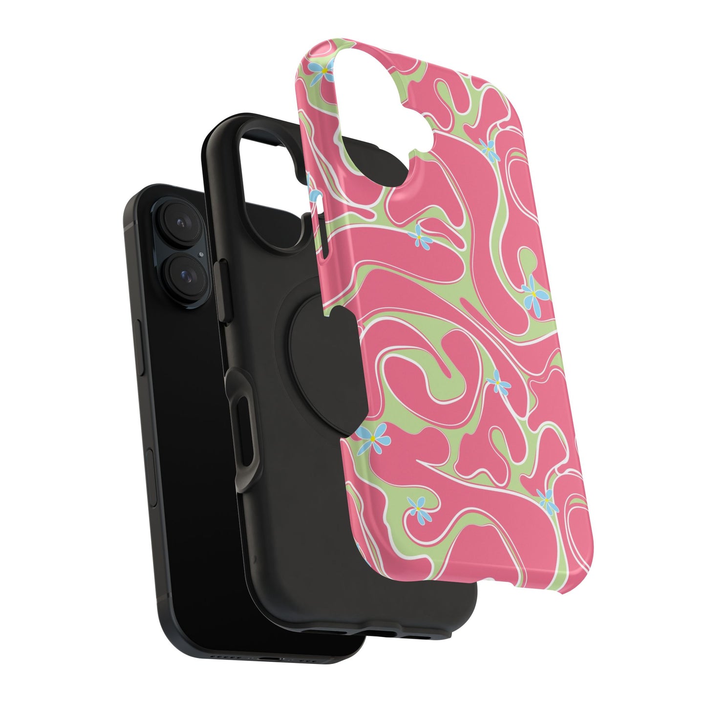 Reef Waves iPhone Case