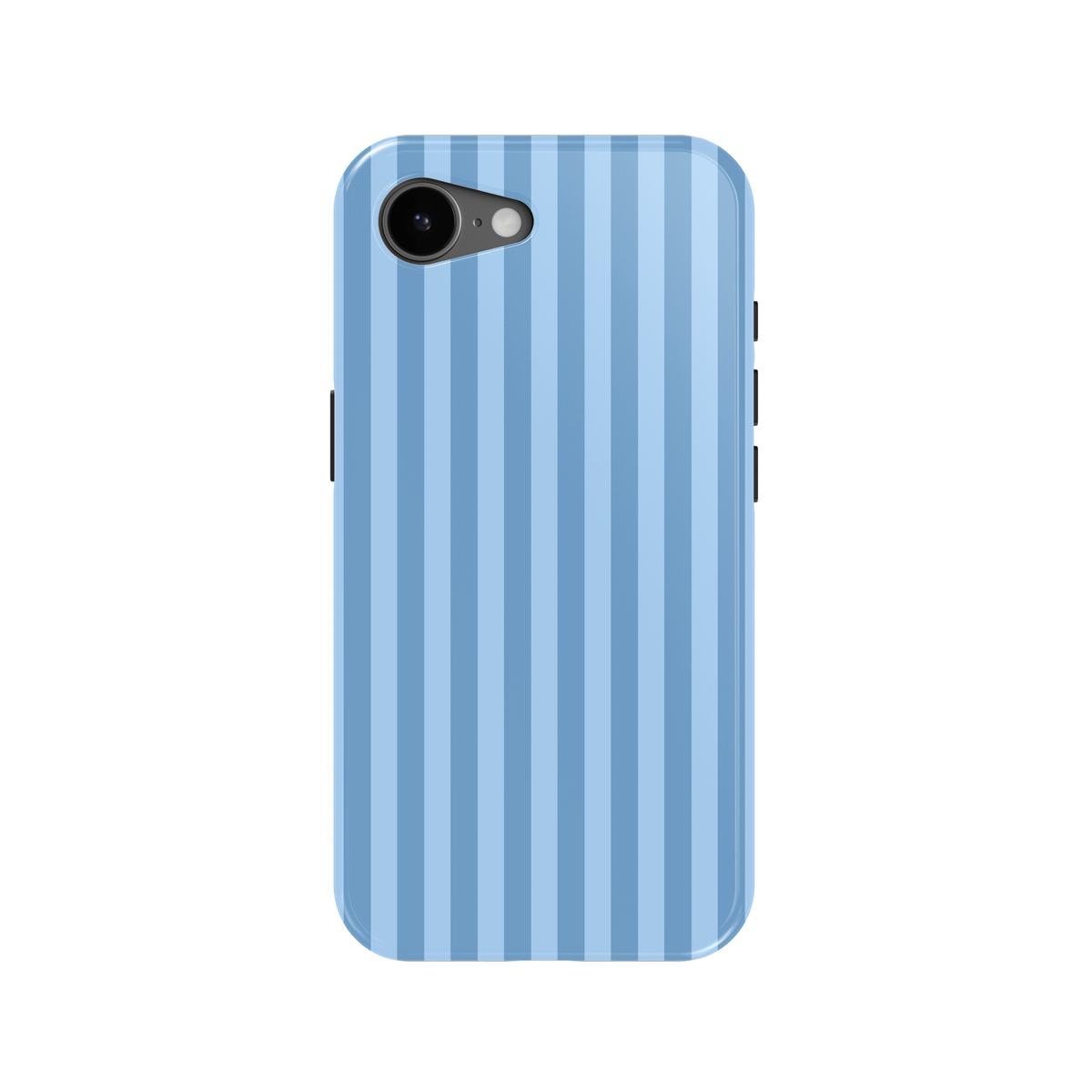 Seaside Stripes iPhone Case
