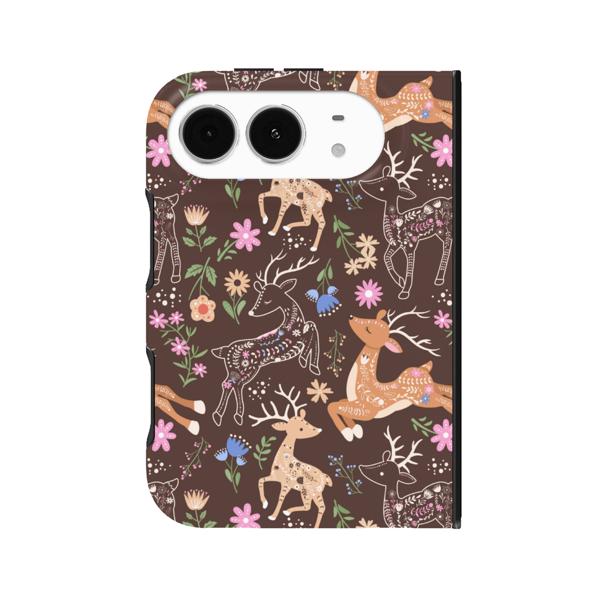 Deer Meadow iPhone Case