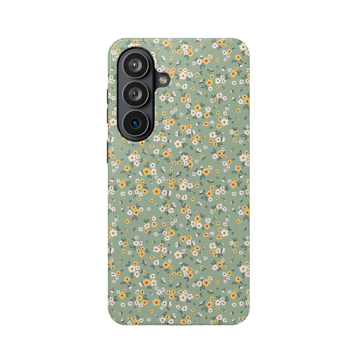 Sage Garden Samsung Case