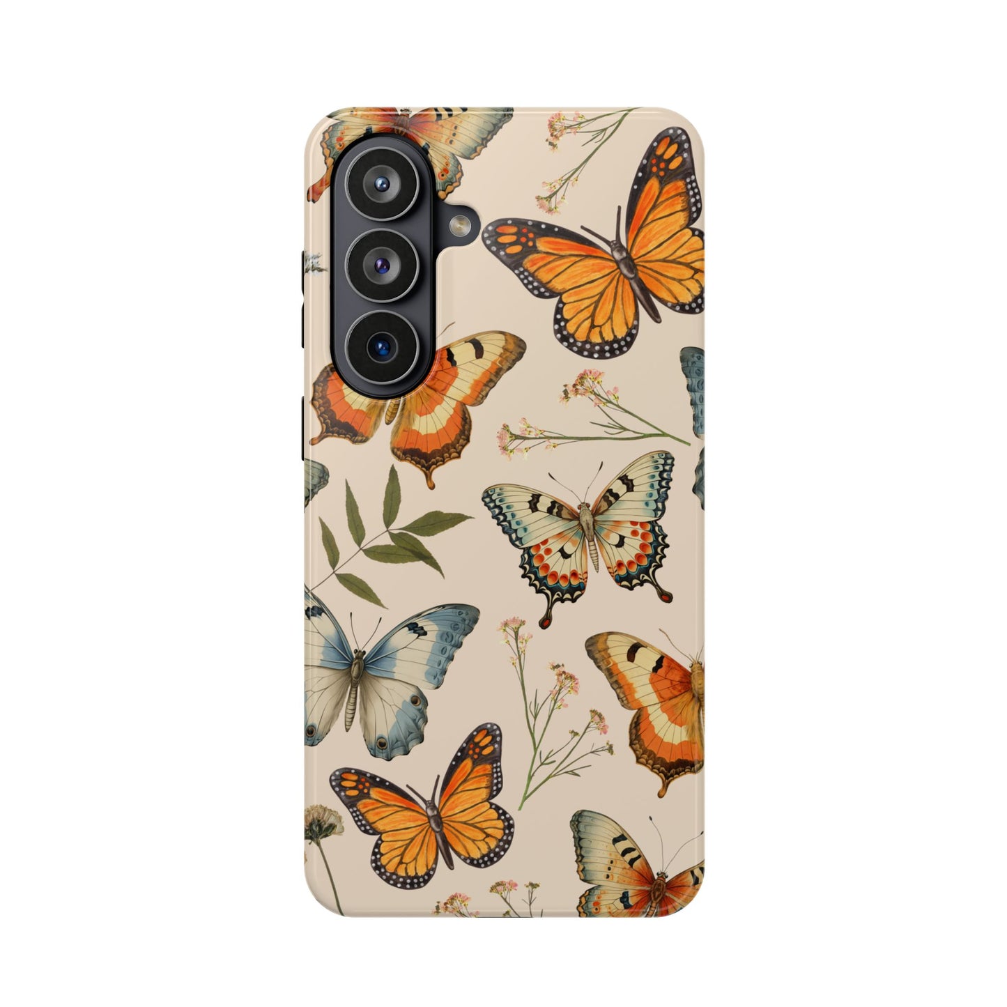Butterfly Garden Samsung Case