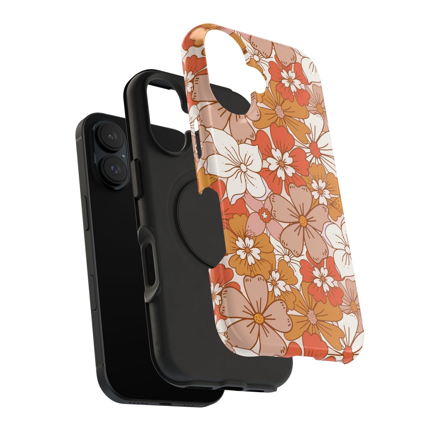 Vintage Garden iPhone Case