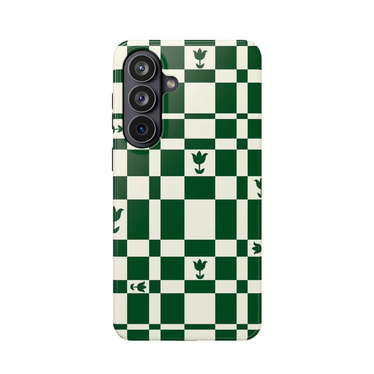 Vintage Leaf Samsung Case