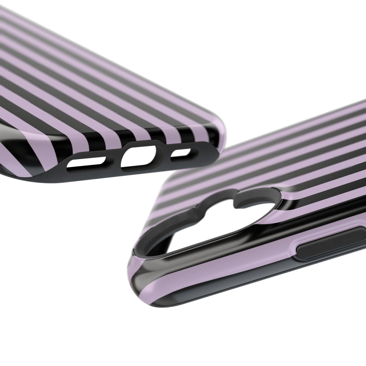 Witchy Stripes iPhone Case