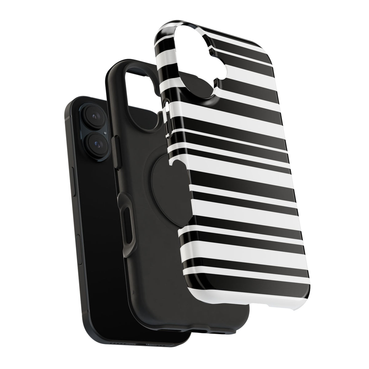 Manhattan Stripes iPhone Case