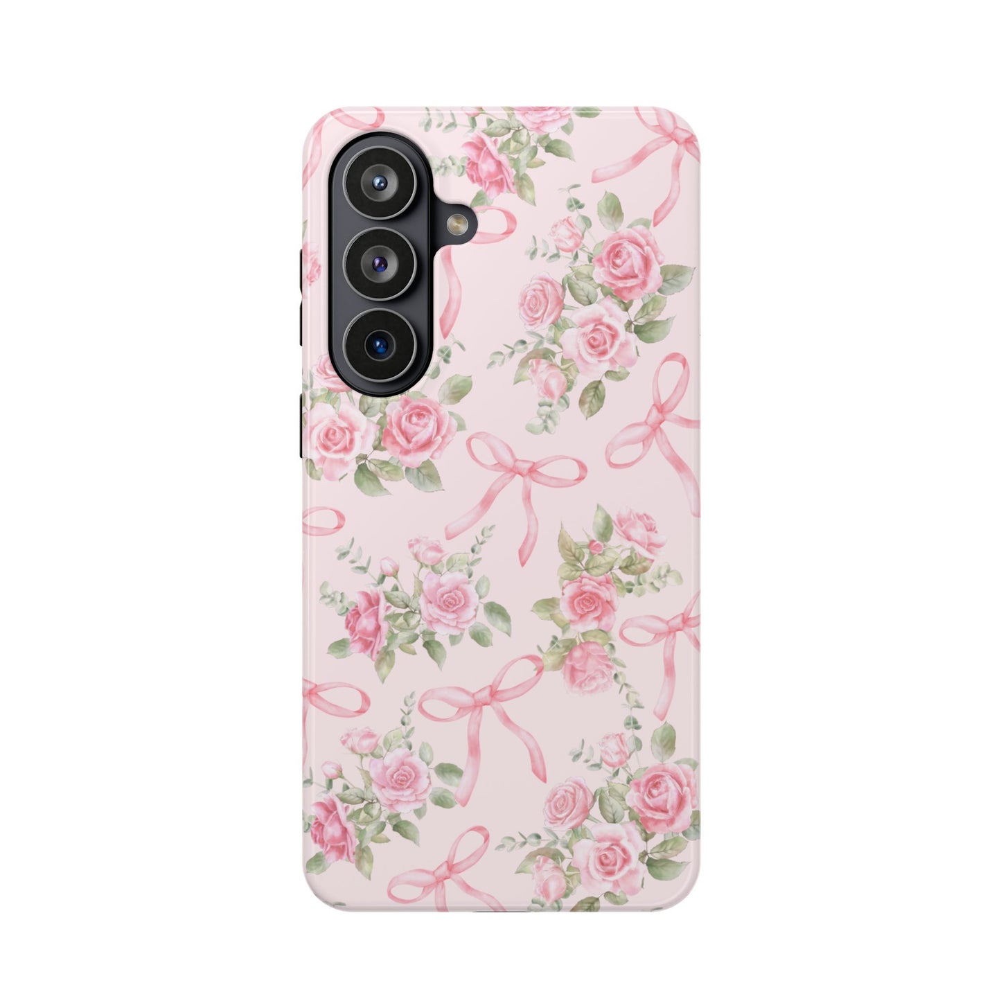 Bows & Roses Samsung Case