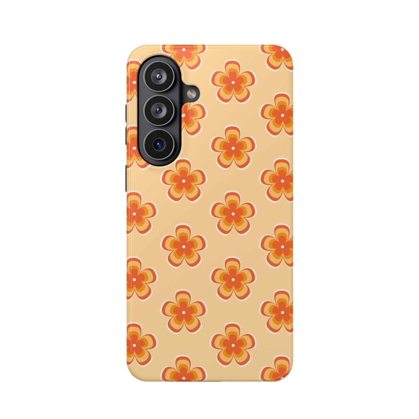 Sunset Bloom Samsung Case