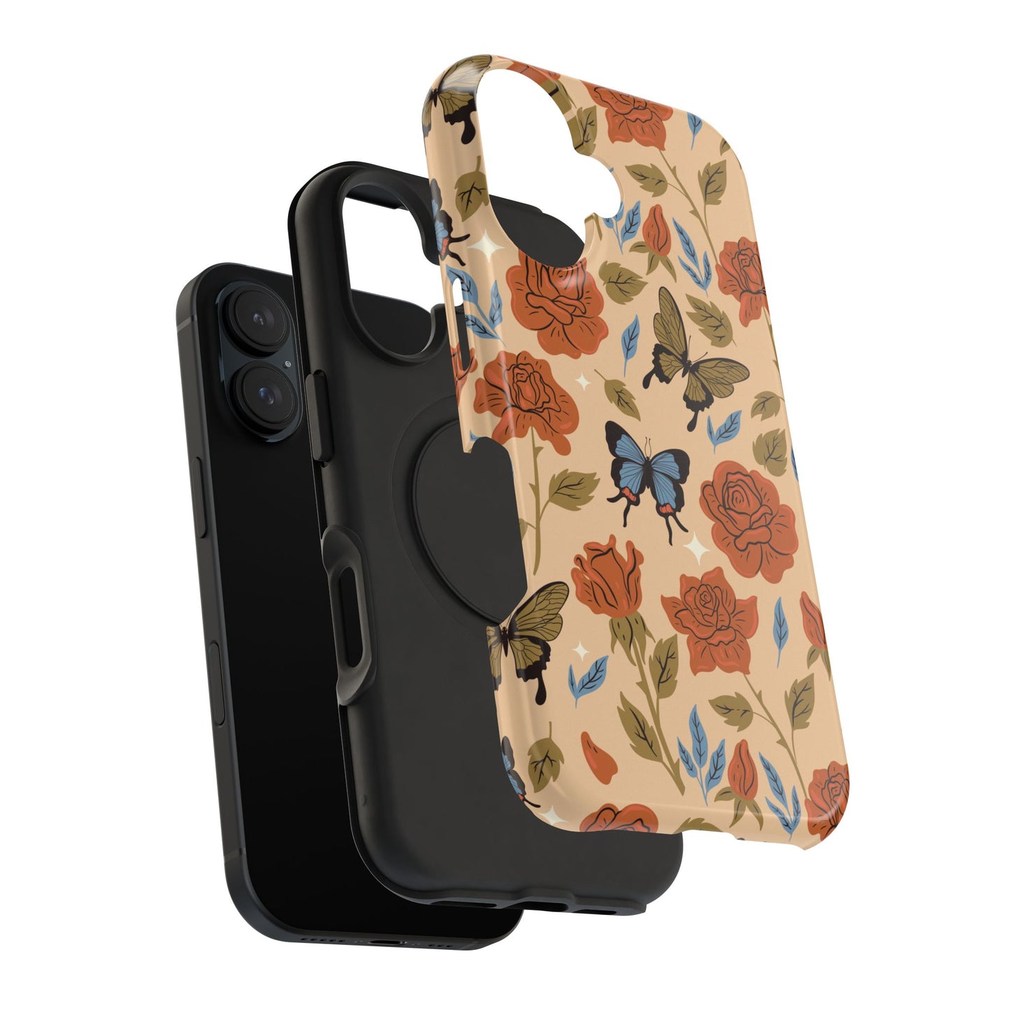 Butterfly Spice iPhone Case