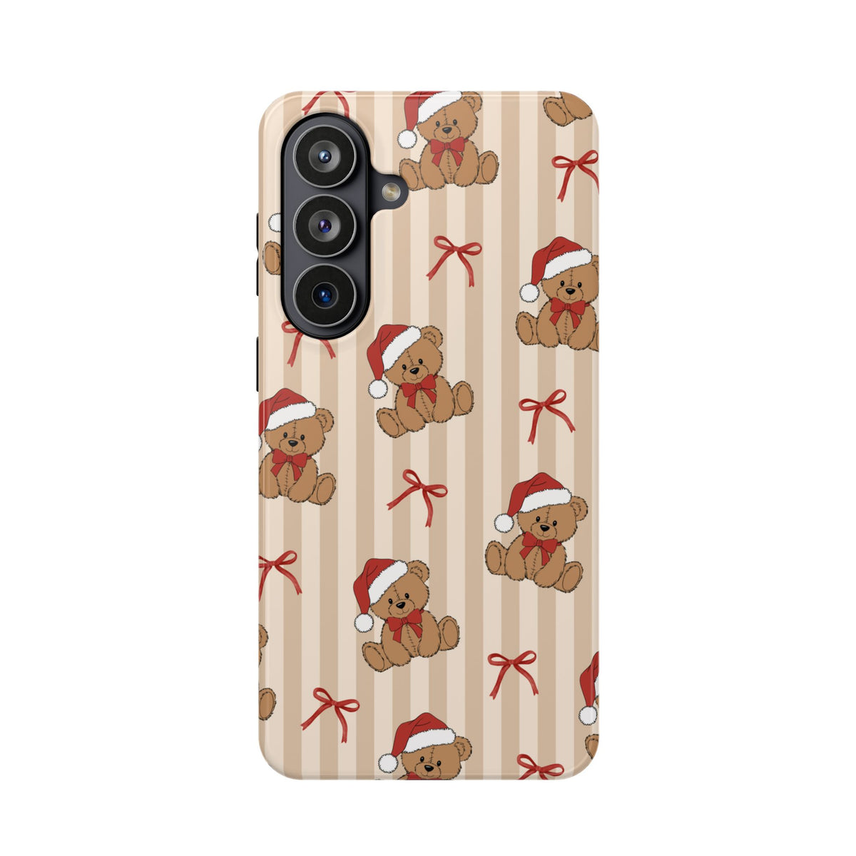 Teddy's Holiday Samsung Case